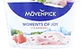 Strawberry yoghurt "Movenpick Moments Of Joy" 100g, fat content: 5%