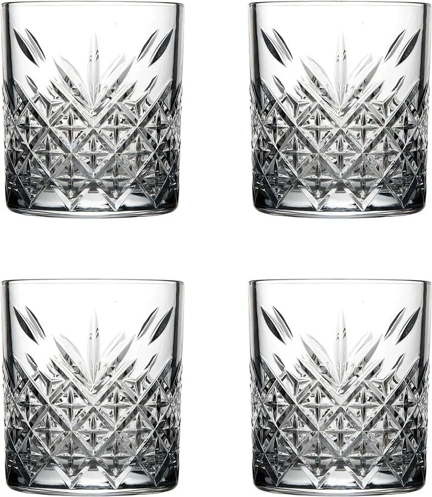 Glass "Pasabahce Timeless" 4 pcs
