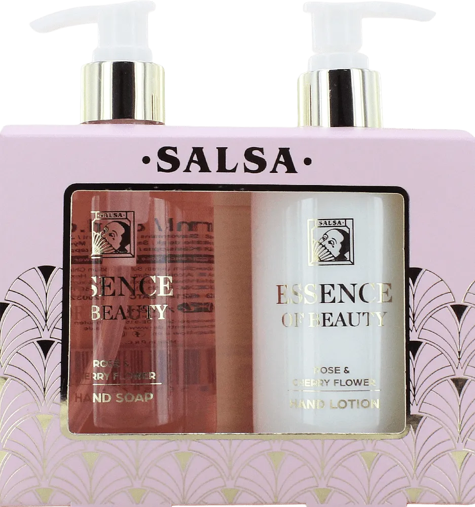 Ձեռքերի խնամքի հավաքածու «Accentra Salsa» 2 հատ
