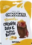 Date in chocolate "Chocodate Moments Date & Peanut Butter" 90g
