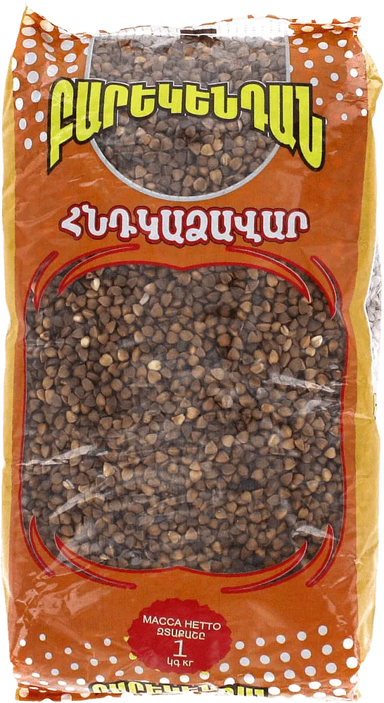 Buckwheat "Barekendan" 1kg