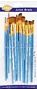 Brush set "Baroque" 12 pcs 
