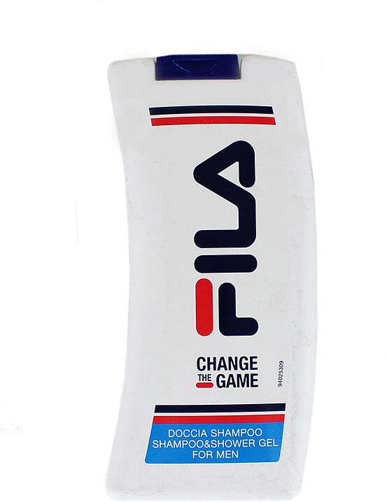 Shampoo-gel "Fila Change the Game" 300ml