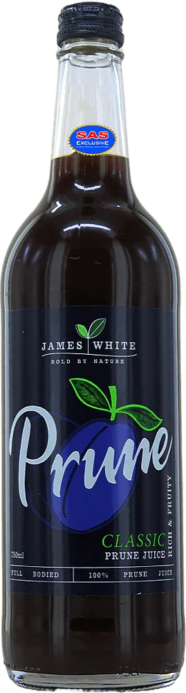 Prune juice "James White Classic" 750ml