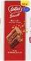 Chocolate bar with cookies "Lotus Biscoff" 180g