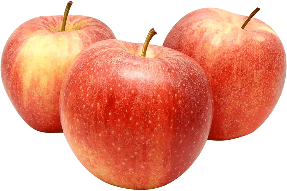 Яблоки большие 
