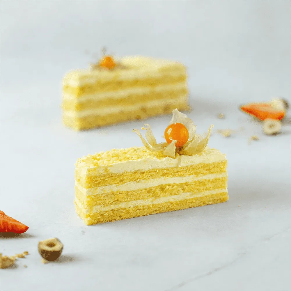Թխվածք «Sas Sweet Մանե-Մանգո»