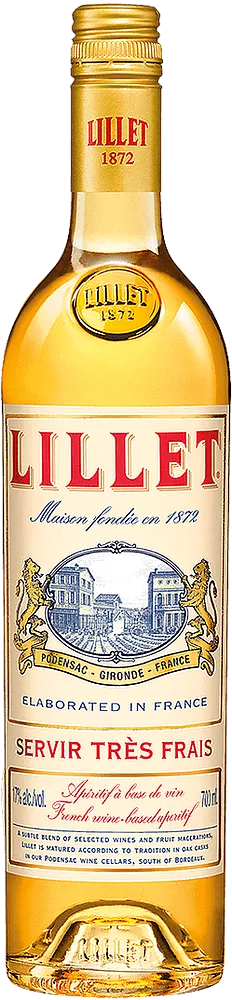 Aperitif "Lillet" 0.75l