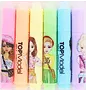 Colour felt-tip pen "Top Model" 6 pcs