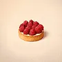 Pastry "SAS Sweet Raspberry Tart"