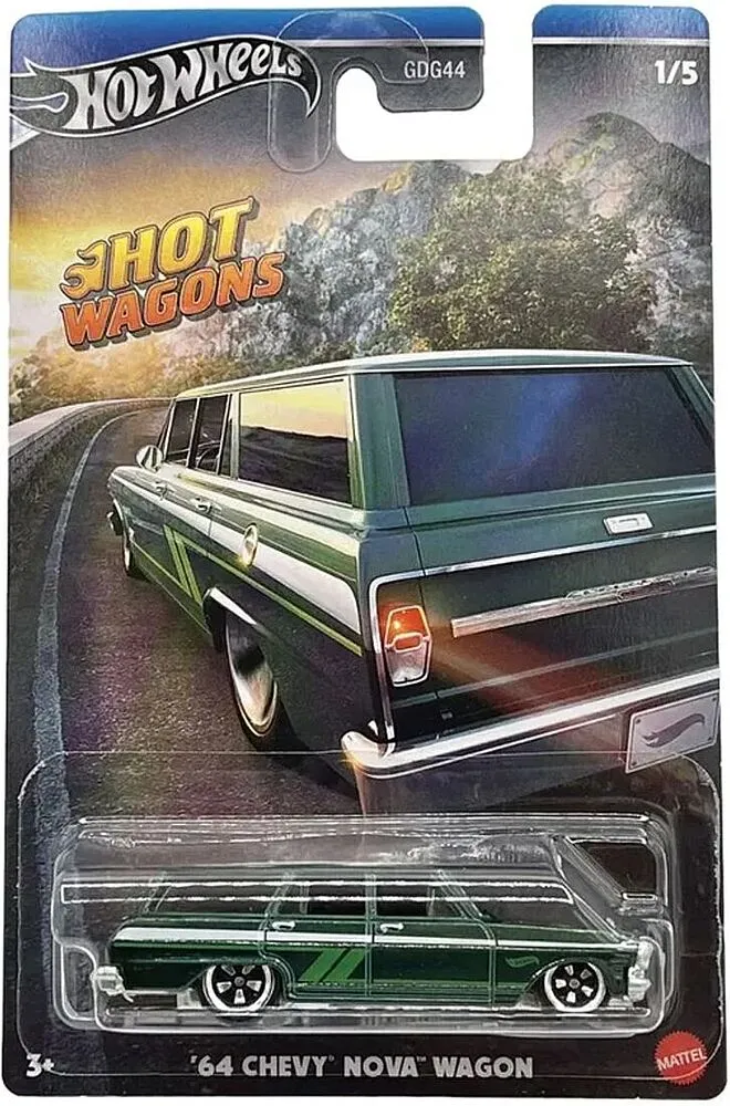 Toy "Hot Wheels"
