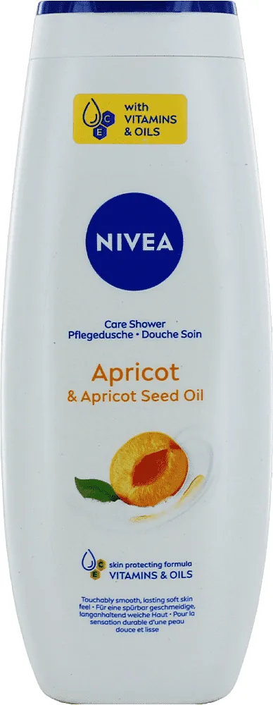 Լոգանքի կրեմ-գել «Nivea» 500մլ
