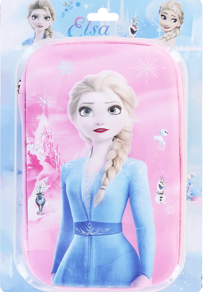 Գրչատուփ դպրոցական «Elsa»
