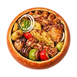 Сет шашлыка
