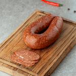 Semi smoked krakow sausage "SAS Product" 300g