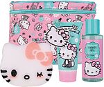 Shower set "Accentra Hello Kitty Happy" 4pcs.