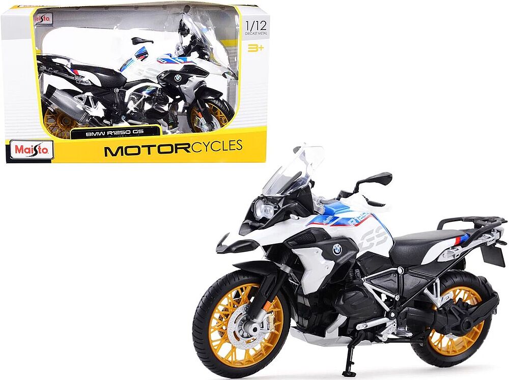 Toy-motorcycle "Maisto"
