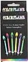 Birthday candle 6pcs