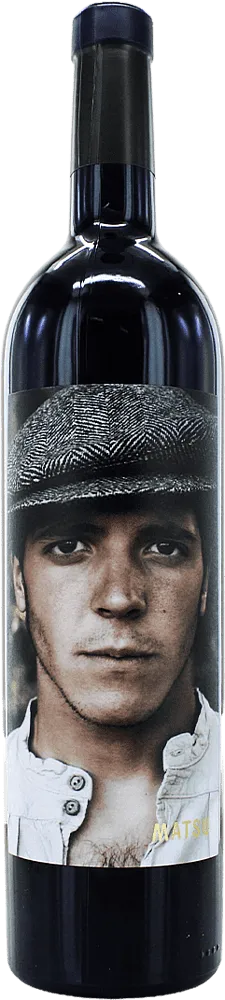 Red wine "Matsu El Picaro" 750ml
