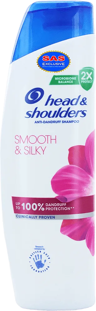 Շամպուն «Head & Shoulders Smooth & Silky» 250մլ
