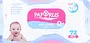 Baby wet wipes "Papyrus" 72 pcs.