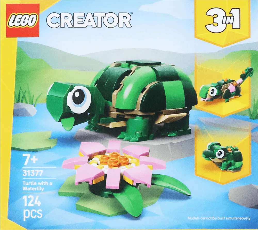 Խաղալիք-կոնստրուկտոր «Lego Creator»
