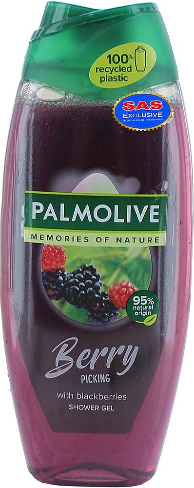 Լոգանքի գել «Palmolive Berry Picking» 400մլ
