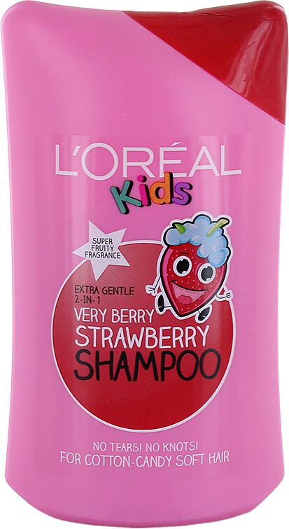 Shampoo "L'Oreal Kids" 250ml