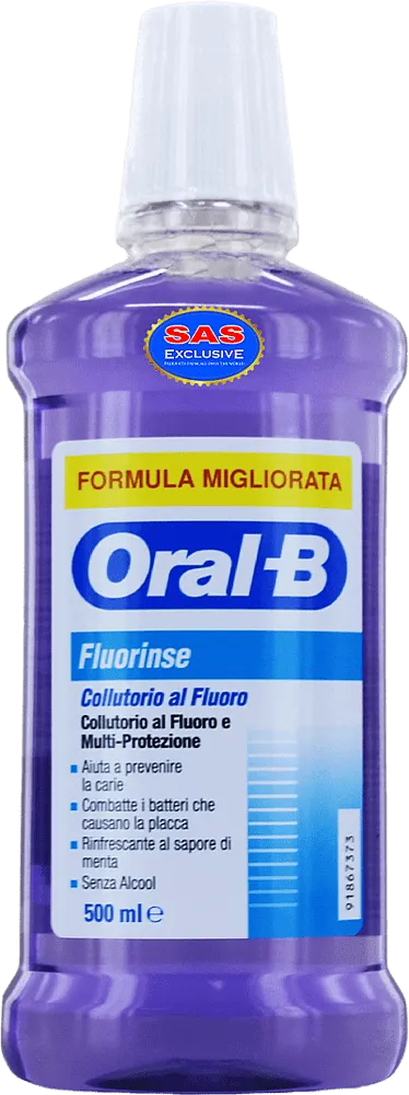 Mouth rinse "Oral-B" 500ml
