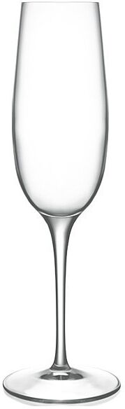 Champagne glasses "Bormioli Crescendo"