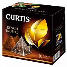 Թեյ սև «Curtis French Truffle» 36գ