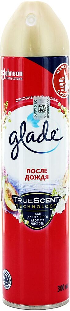 Air freshener "Glade" 300ml