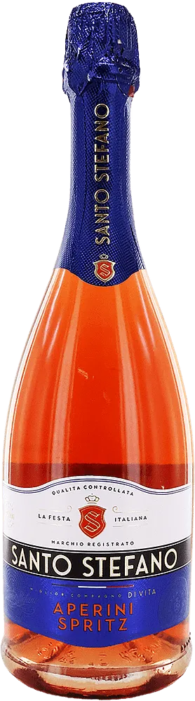 Cider "Santo Stefano Aperini Spritz" 0.75l