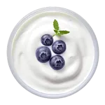 Յոգուրտ, սերուցք
