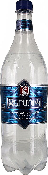 Mineral water "Jermuk " 1l  