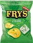 Chips "Fry's" 70g Sour cream and onion