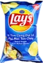 Չիպս եփած ծովախեցգետնի և հալած պանրի «Lay's» 90գ