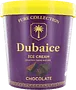 Chocolate ice cream "Dubaice Chocolate" 500g
