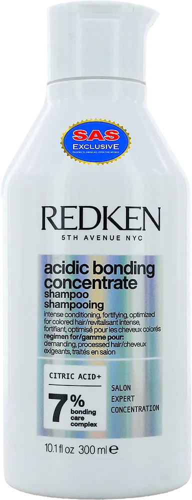 Shampoo "Redken Acidic Bonding Concentrate" 300ml