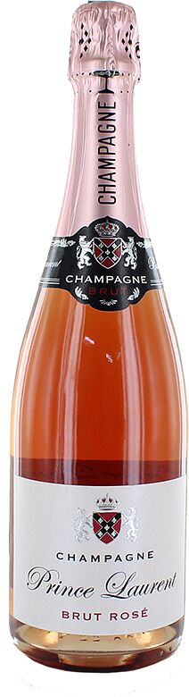 Champagne "Prince Laurent"  0.75l