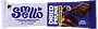 Chocolate bar with prune filling "Smello" 45g