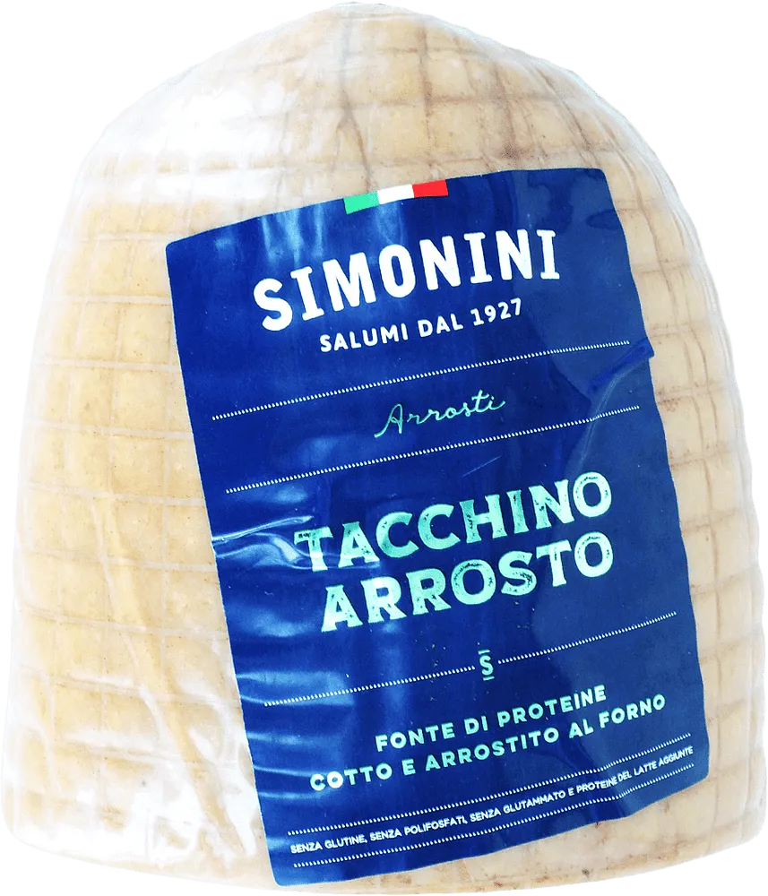 Turkey breast "Simonini Tacchino Arrosto"
