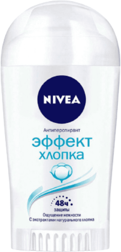 Հակաքրտինքային միջոց  «Nivea» 40մլ