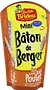 Salami sausage "Justin Birdou Mini Baton" 80g