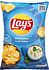 Chips "Lay's" 140g Sour cream & Greens

