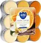 Aromatic candle "Aura" 18 pcs