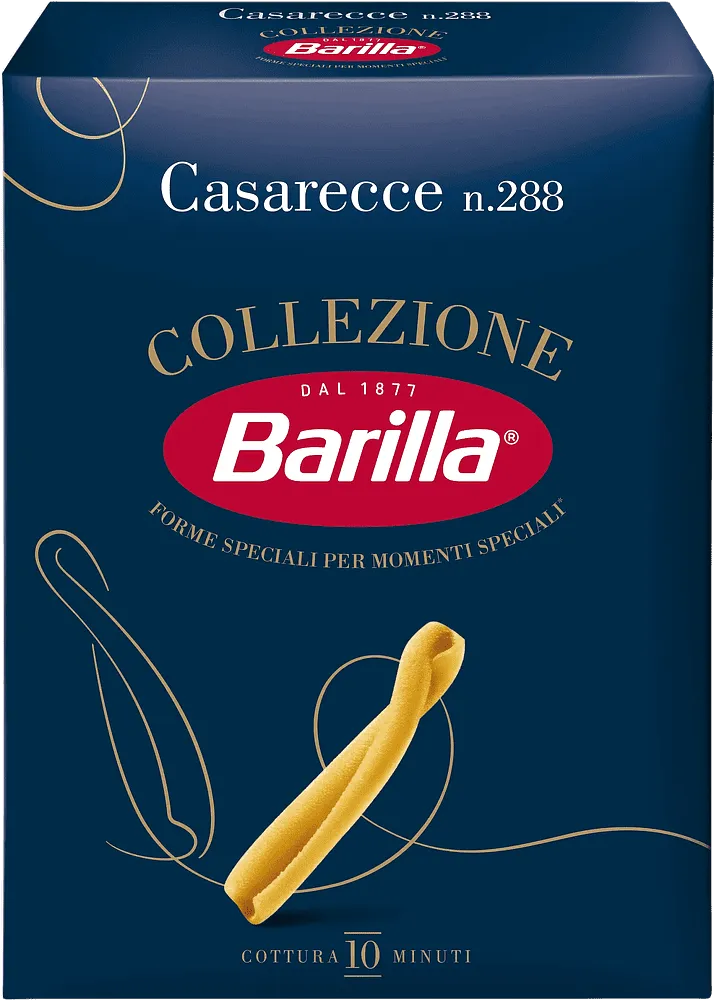 Pasta "Barilla Casarecce №288" 450g