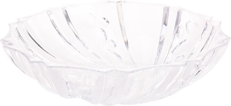 Crystal bowl 