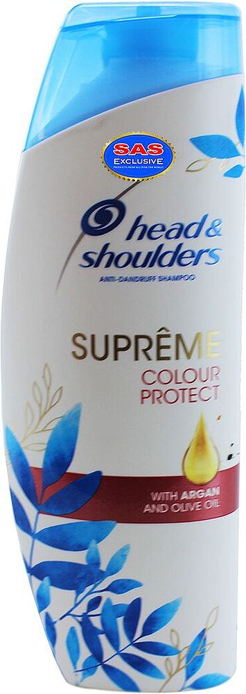 Shampoo "Head & Shoulders" 400ml