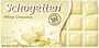 White chocolate bar "Schogetten White" 100g